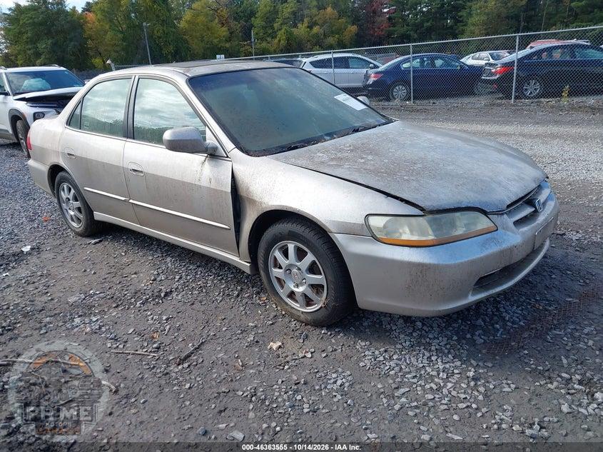 1999 HONDA ACCORD EX