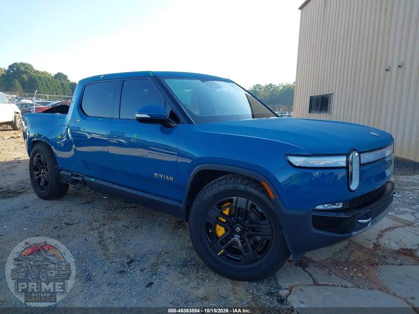 2022 RIVIAN R1T ADVENTURE