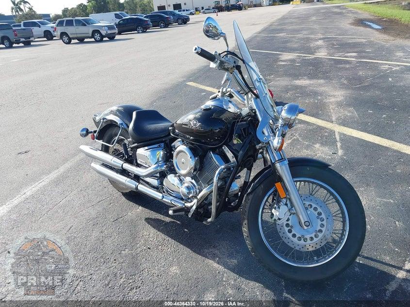 2000 YAMAHA XVS1100