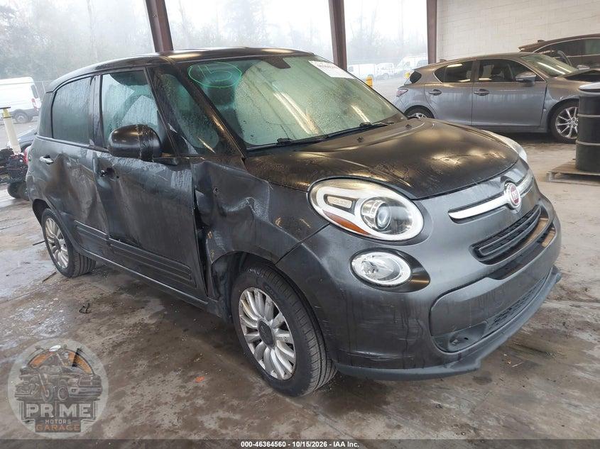 2014 FIAT 500L EASY