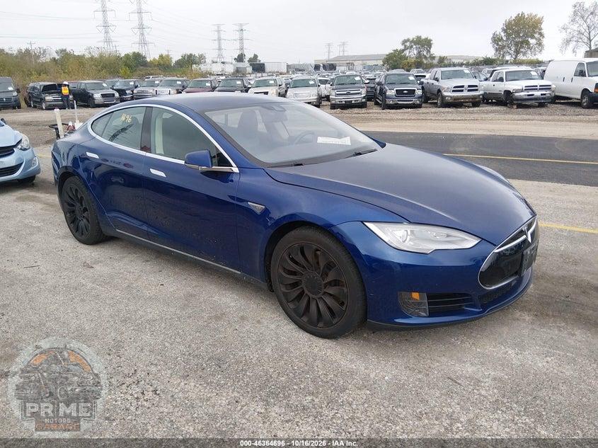2015 TESLA MODEL S 60/70/85