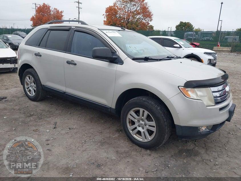 2007 FORD EDGE SE