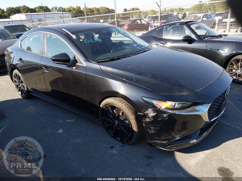 2025 MAZDA MAZDA3
