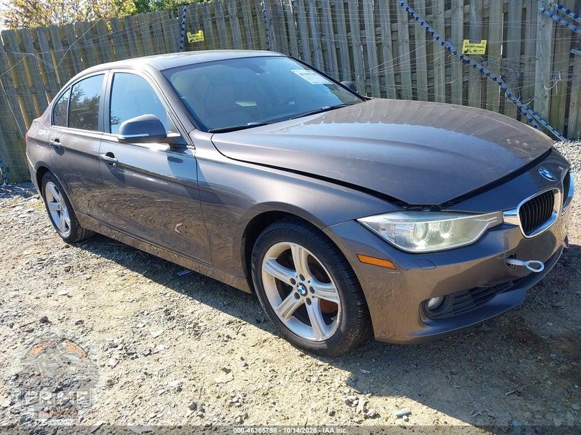 2013 BMW 328I XDRIVE