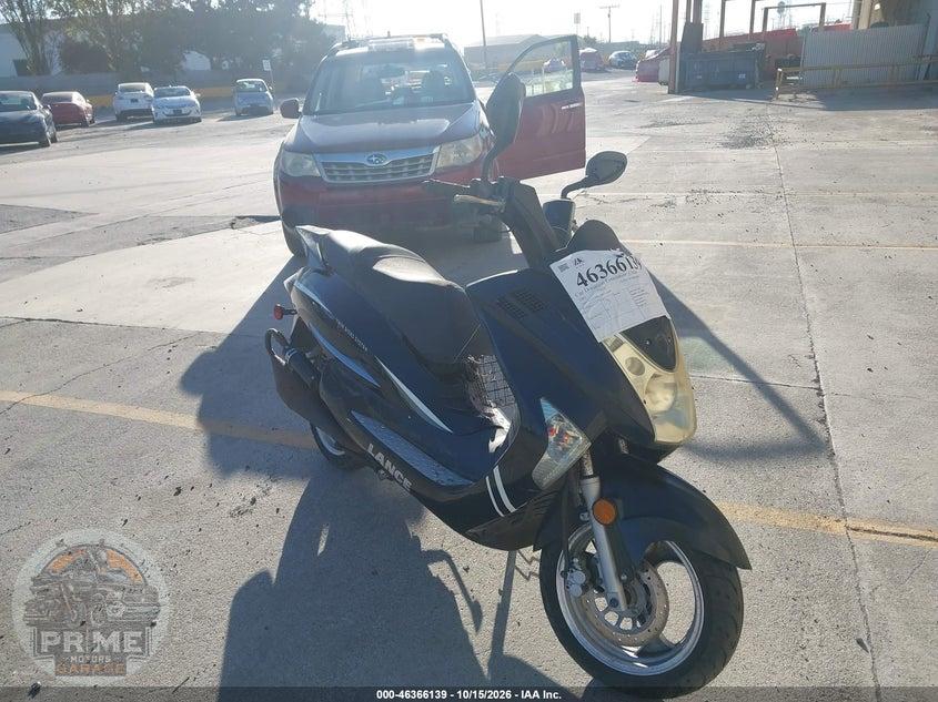 2005 ZNEN SCOOTER