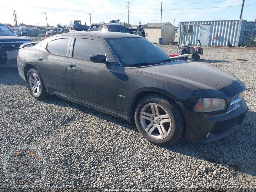 2006 DODGE CHARGER RT