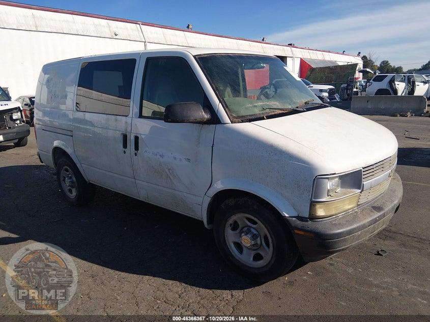 2003 CHEVROLET ASTRO