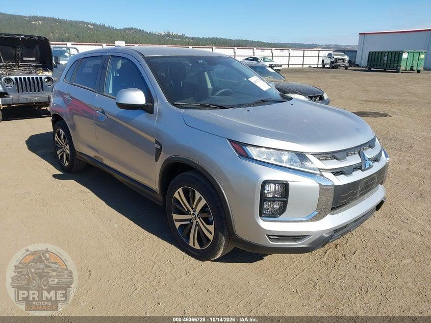 2026 MITSUBISHI OUTLANDER SPORT 2.0 ES/2.0 LE/2.0 RALLIART/2.0 S/2.0 SE/2.0 TRAIL EDITION