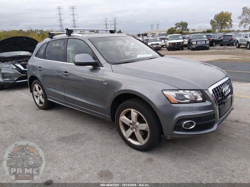 2012 AUDI Q5 3.2 PREMIUM