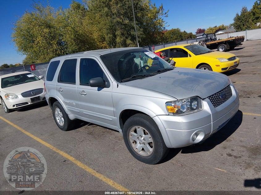 2006 FORD ESCAPE LIMITED