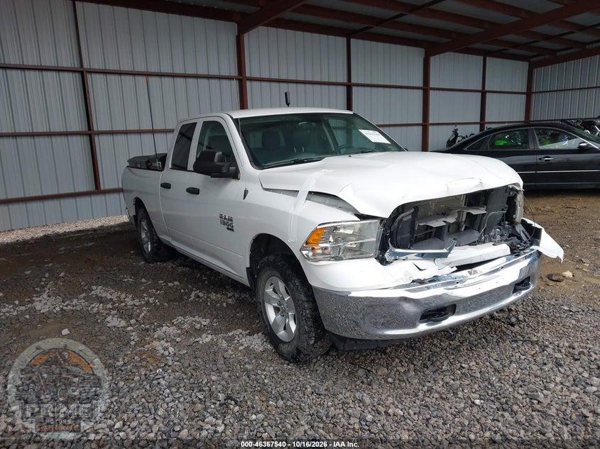 2022 RAM 1500 CLASSIC TRADESMAN  4X4 6'4 BOX