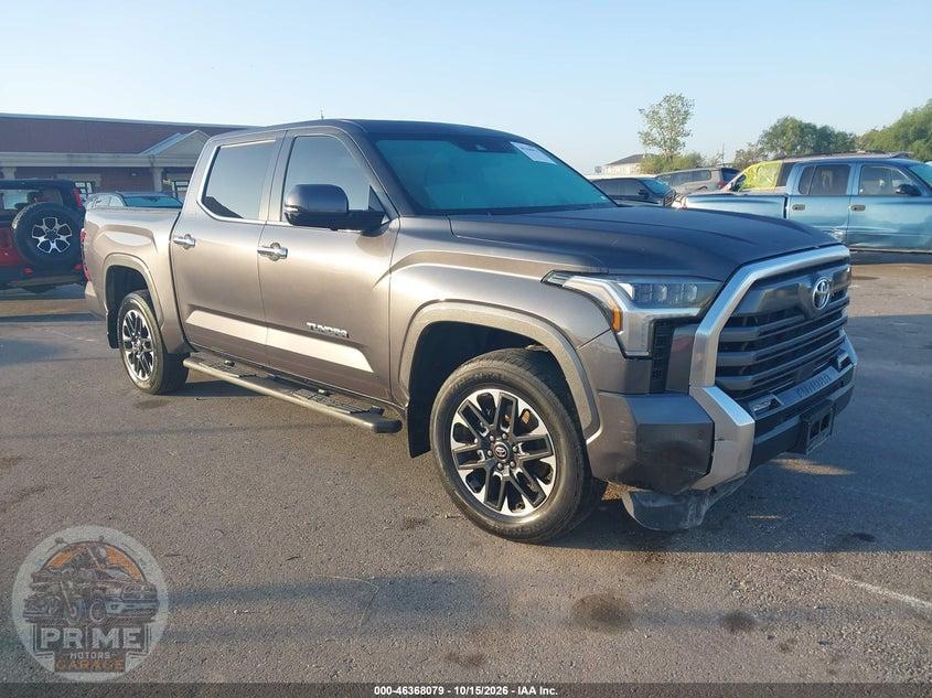 2025 TOYOTA TUNDRA LIMITED