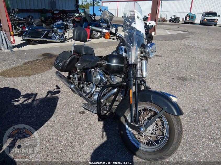 2005 HARLEY-DAVIDSON FLSTS (HERITAGE SPRINGER)