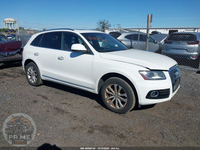 2015 AUDI Q5 2.0T PREMIUM