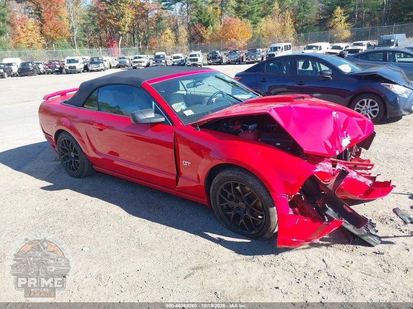 2005 FORD MUSTANG GT