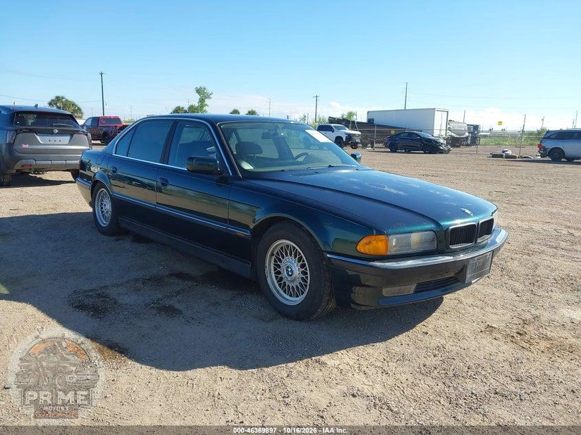 1995 BMW 740 IL