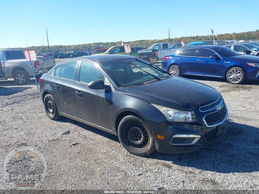 2016 CHEVROLET CRUZE LIMITED LS AUTO