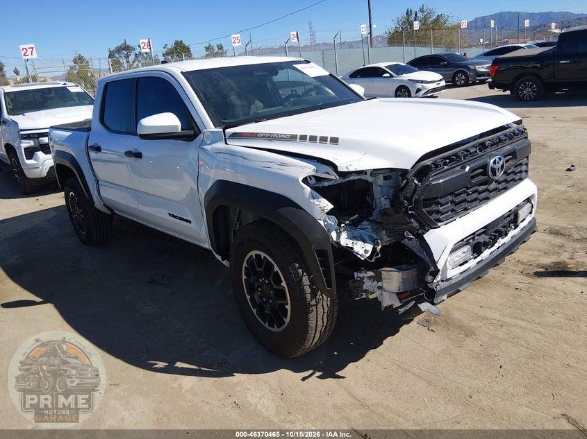 2025 TOYOTA TACOMA HYBRID TRD OFF ROAD