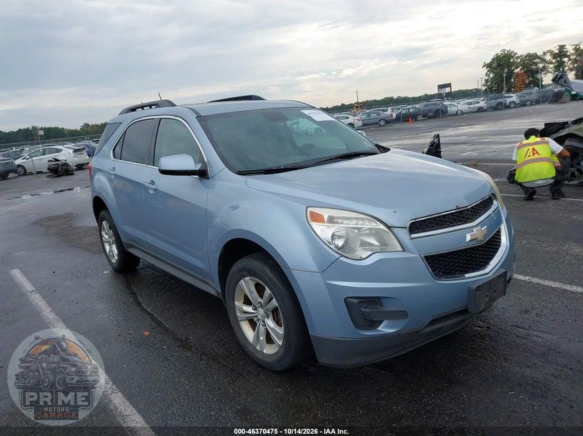 2014 CHEVROLET EQUINOX 1LT