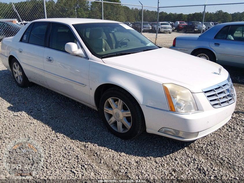 2006 CADILLAC DTS STANDARD