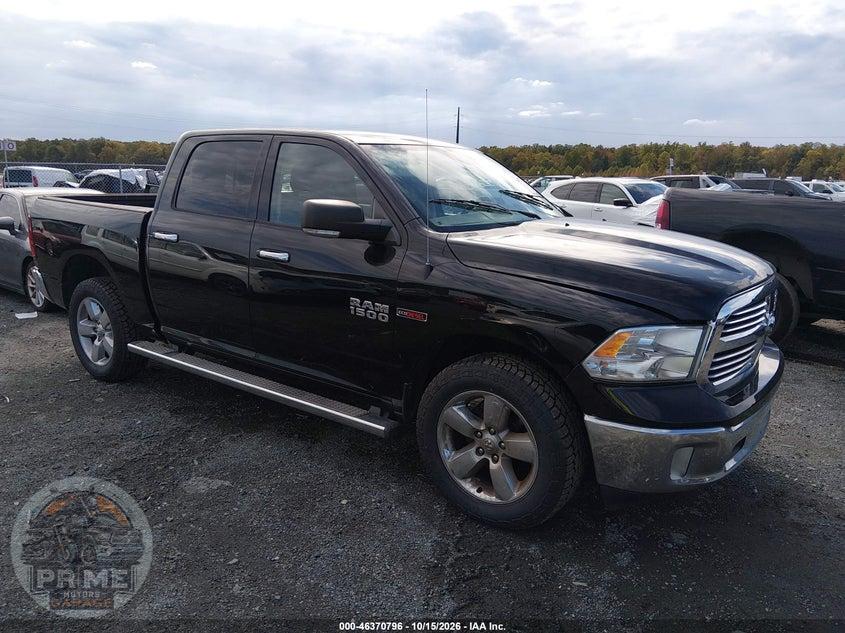 2014 RAM 1500 BIG HORN