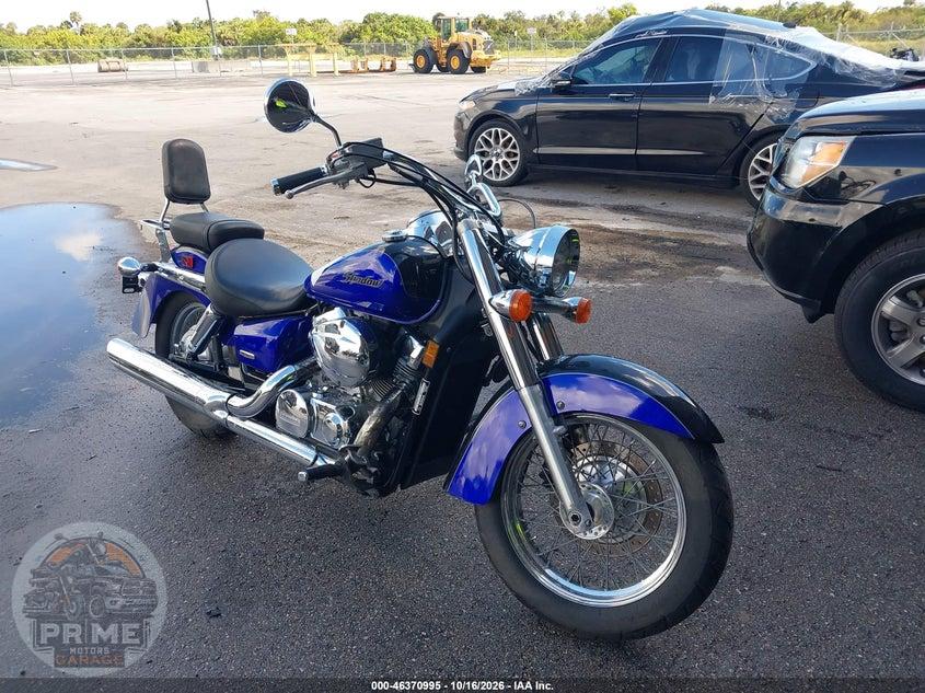 2004 HONDA VT750 CA