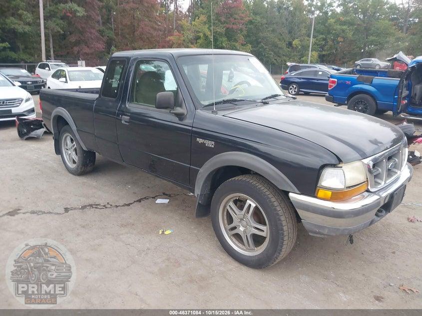 1999 FORD RANGER XL/XLT