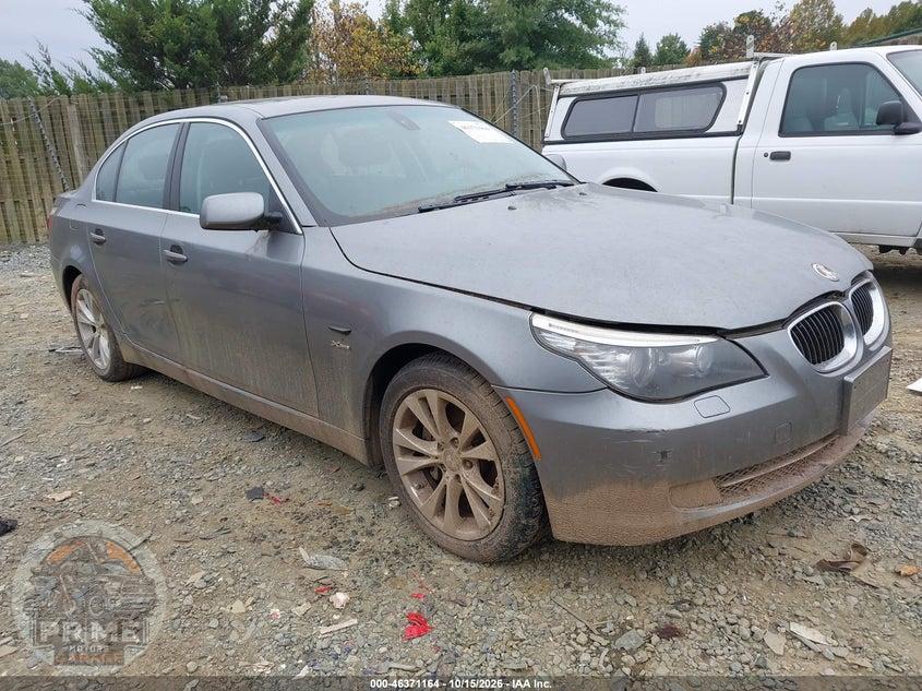 2009 BMW 535I XDRIVE