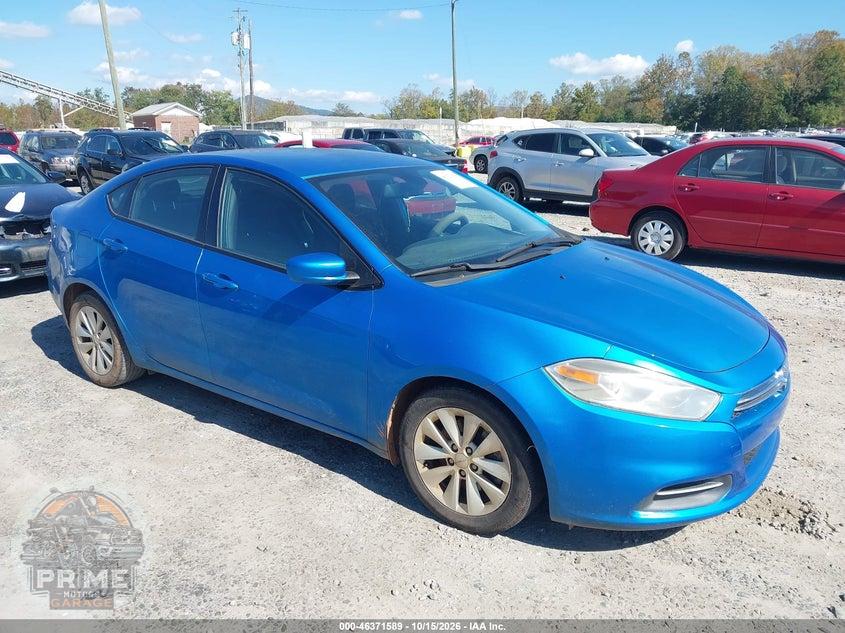 2015 DODGE DART AERO