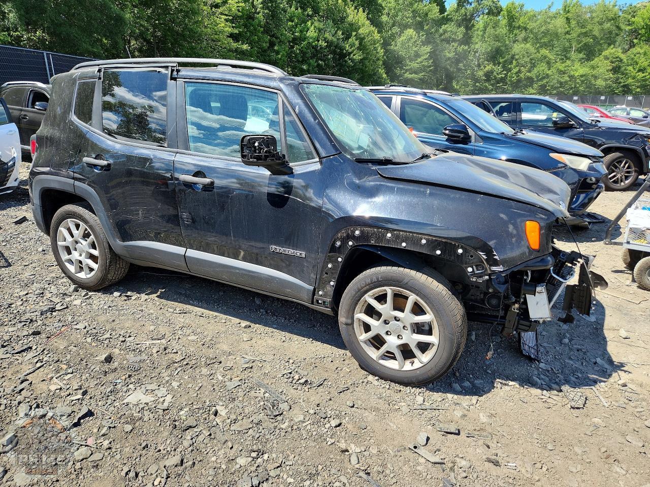 2021 JEEP RENEGADE — фото 4