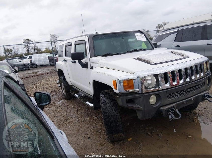2006 HUMMER H3 SUV
