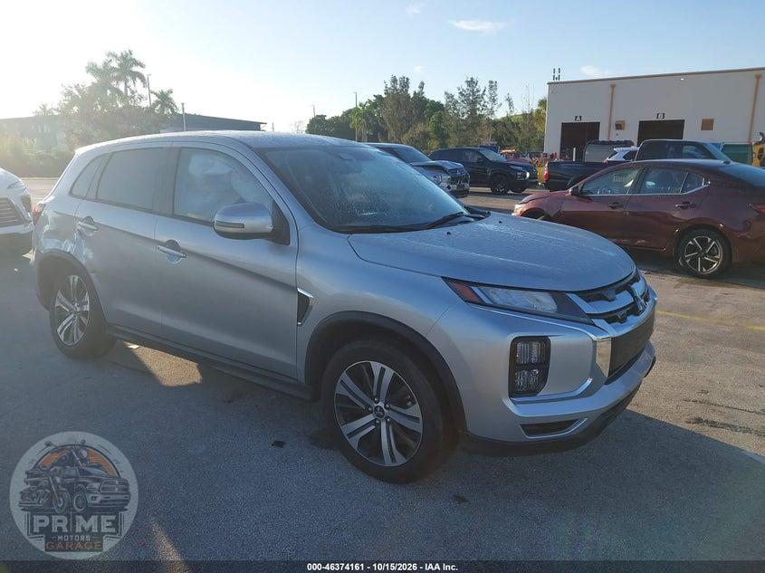 2026 MITSUBISHI OUTLANDER SPORT 2.0 ES/2.0 LE/2.0 RALLIART/2.0 S/2.0 SE/2.0 TRAIL EDITION