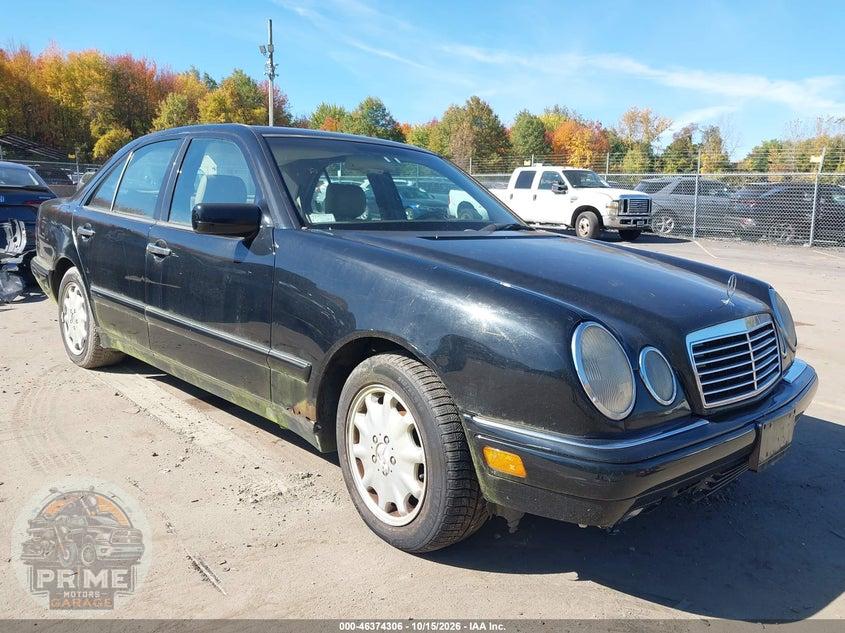 1997 MERCEDES-BENZ E 320