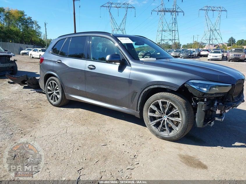 2020 BMW X5 XDRIVE40I