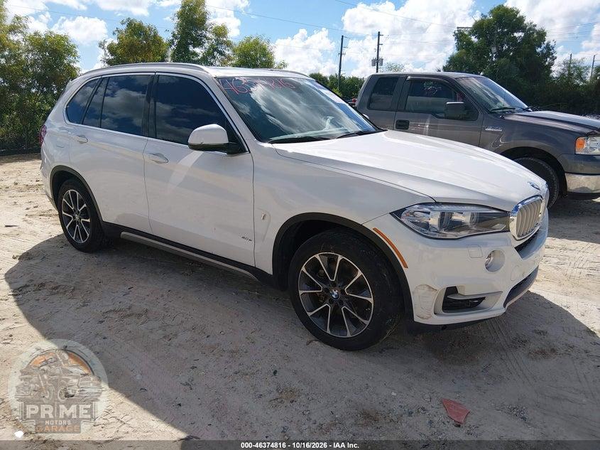 2017 BMW X5 EDRIVE XDRIVE40E IPERFORMANCE