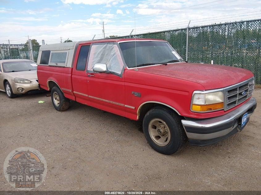 1996 FORD F150