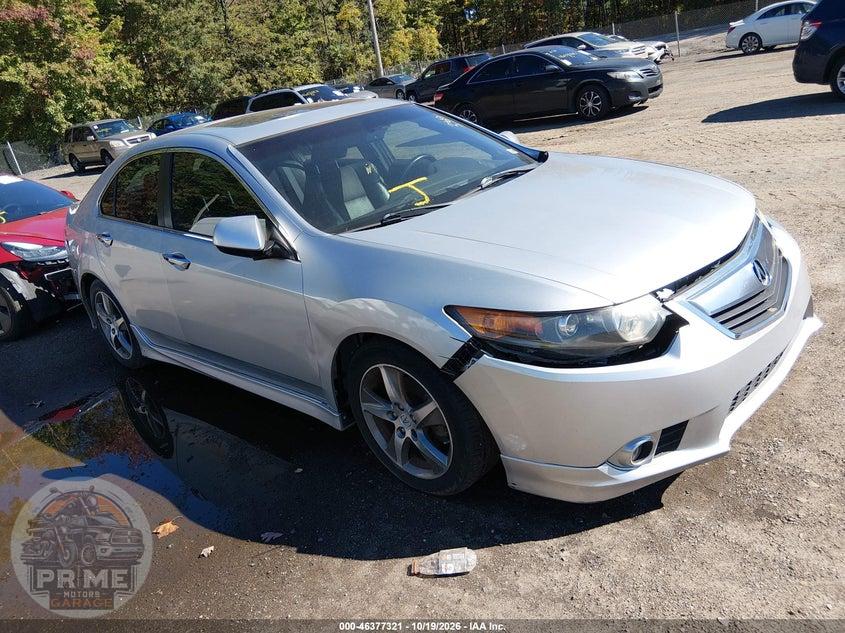 2012 ACURA TSX 2.4