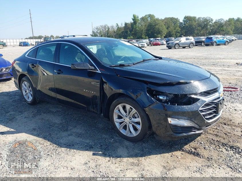 2025 CHEVROLET MALIBU FWD 1LT
