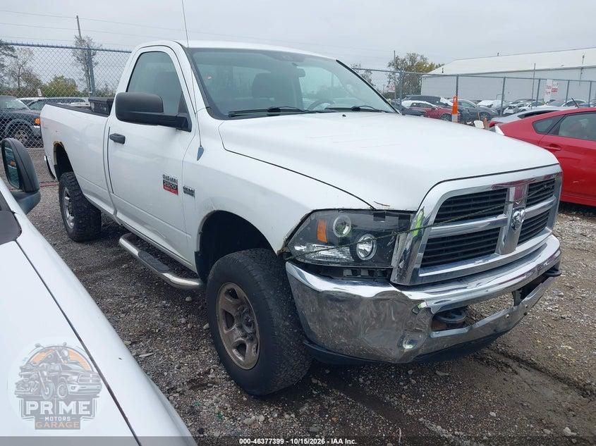 2012 RAM 2500 ST