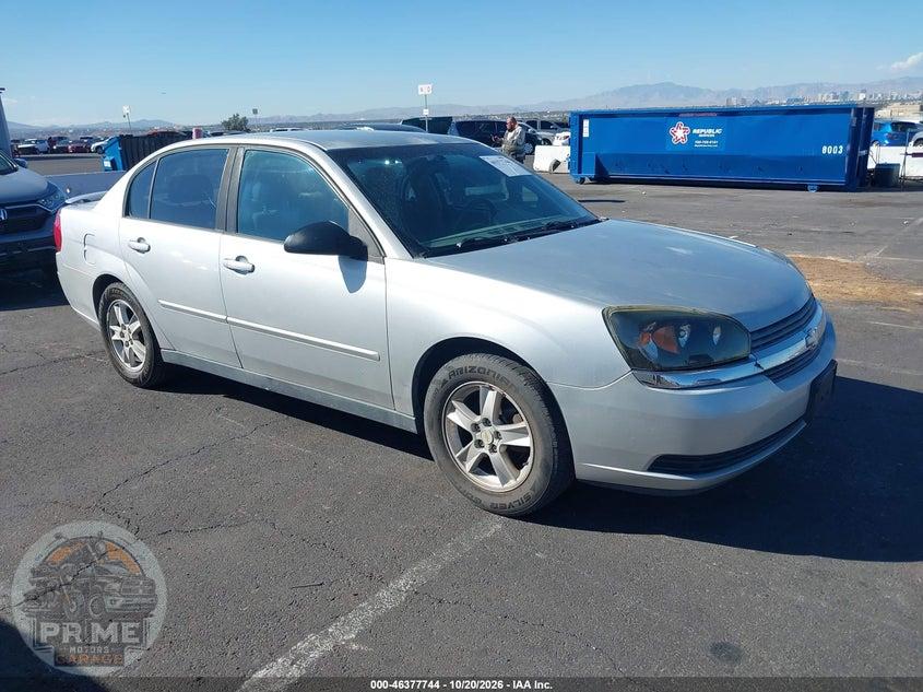 2005 CHEVROLET MALIBU LS