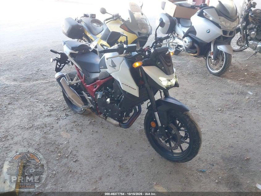 2025 HONDA CB750 A