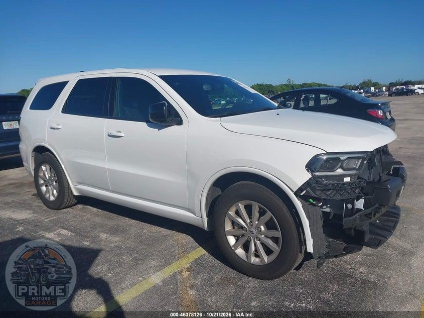 2026 DODGE DURANGO GT RWD
