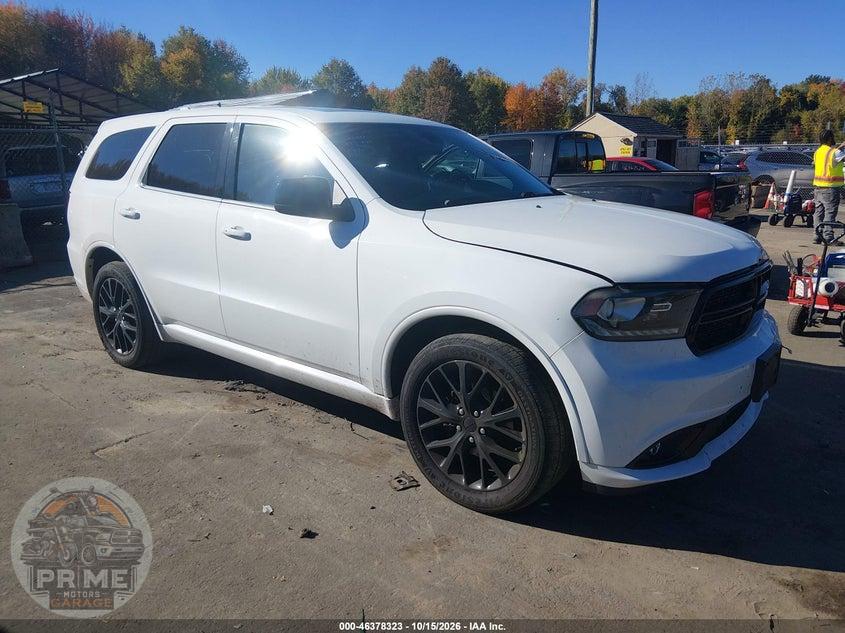 2015 DODGE DURANGO SXT
