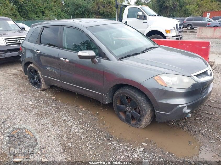 2009 ACURA RDX