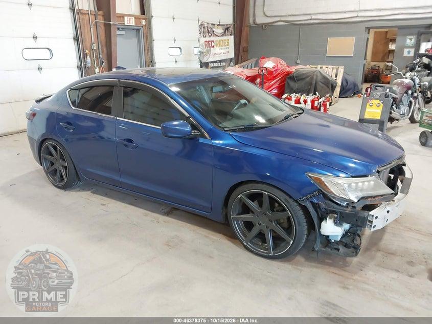 2016 ACURA ILX PREMIUM PACKAGE/TECHNOLOGY PLUS PACKAGE