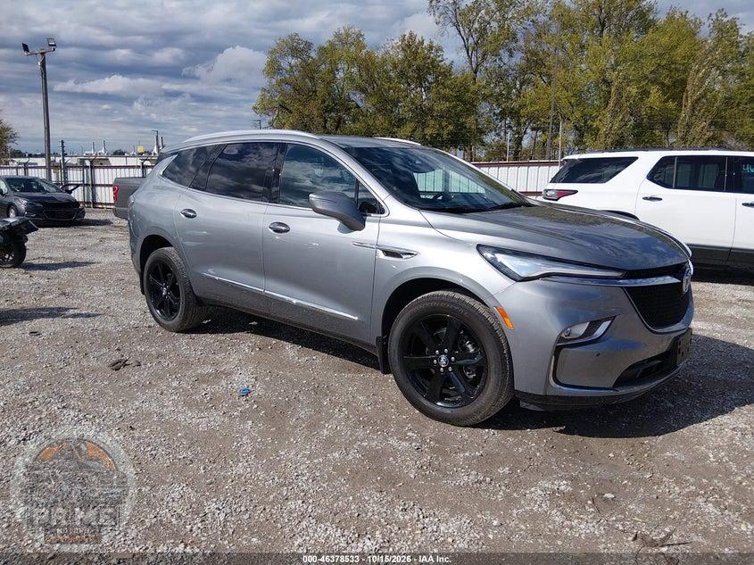 2023 BUICK ENCLAVE ESSENCE AWD