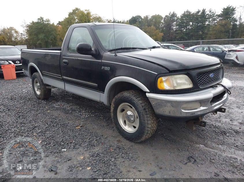 1997 FORD F-150 LARIAT/STANDARD/XL/XLT