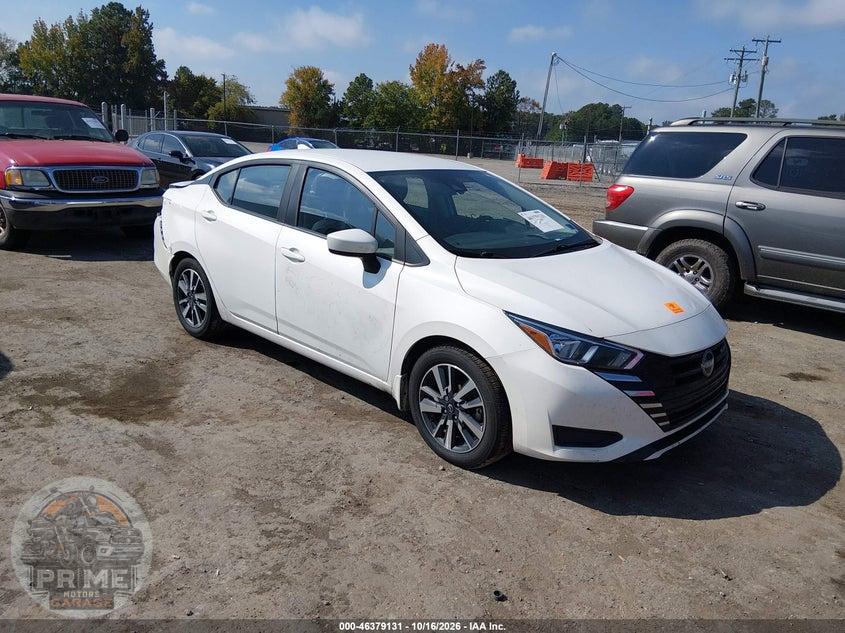 2024 NISSAN VERSA 1.6 SV