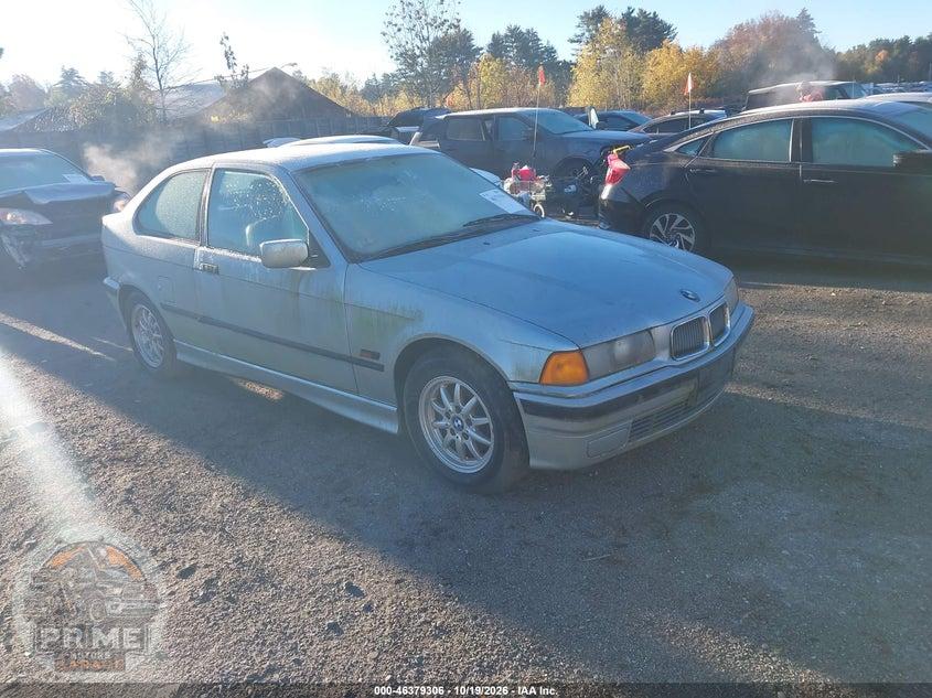 1996 BMW 318 TI