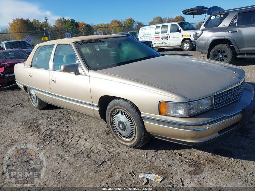1995 CADILLAC DEVILLE